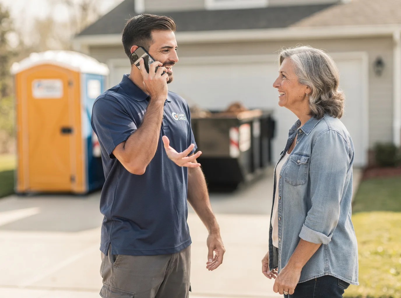Porta Potty Rental Lexington Park, MD FAQs